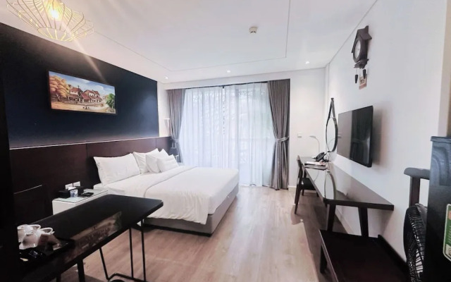 A25 Hotel - 18 Nguyen Hy Quang