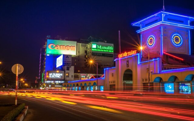 Ruby Saigon Hotel - Ben Thanh