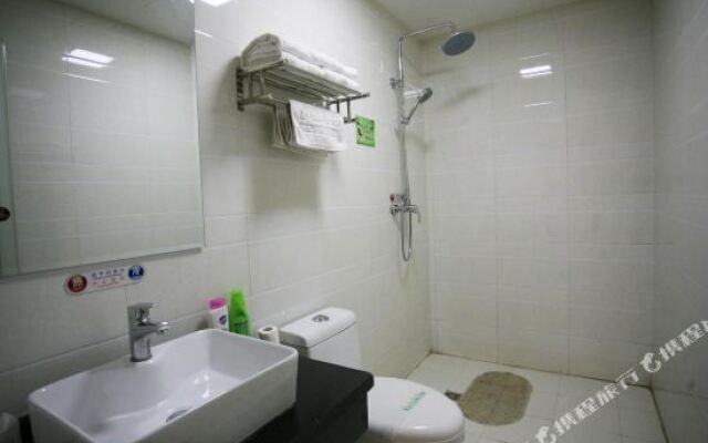 Changjiemingchuang Hotel (Jinzhong Yuci Railway Station Outlet)