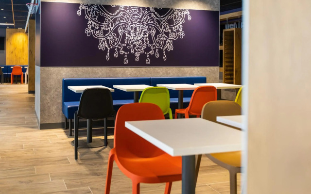 ibis budget Strasbourg Centre Republique