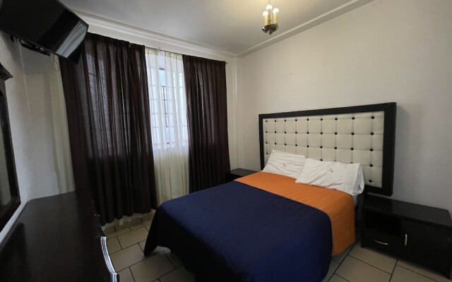 Hotel Boutique Tehuacan