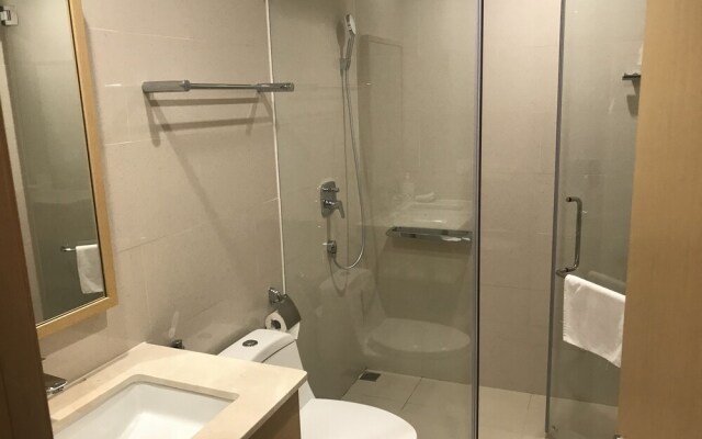 Sea View Apartment Danang Living