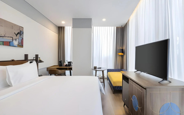 ARTOTEL Hub Simpang Temu – Guest Rooms – Jakarta