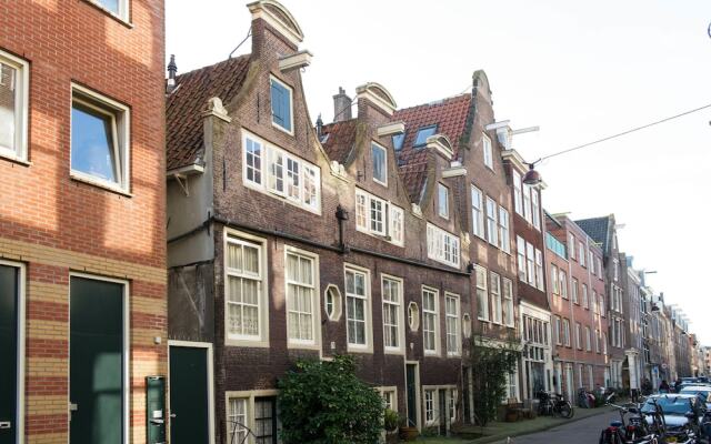 Goudbloemstraat Area Apartments