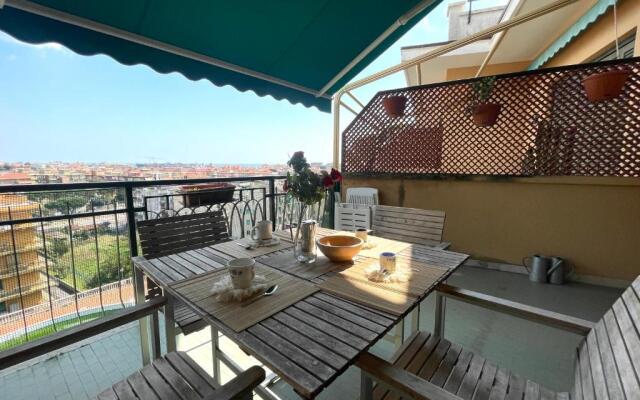 Vista Aperta con AC, Wi-Fi, Piscina e Free Parking