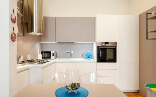 Mazzini 43 apartment 85 mq 2b/1b & Parking