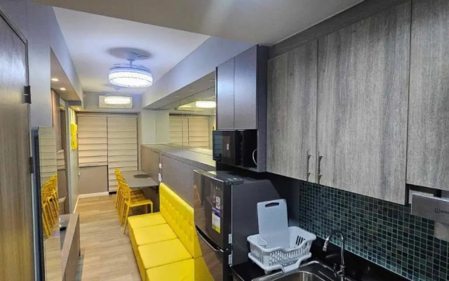 S Residences 1BR w/ Balcony Sample Unit