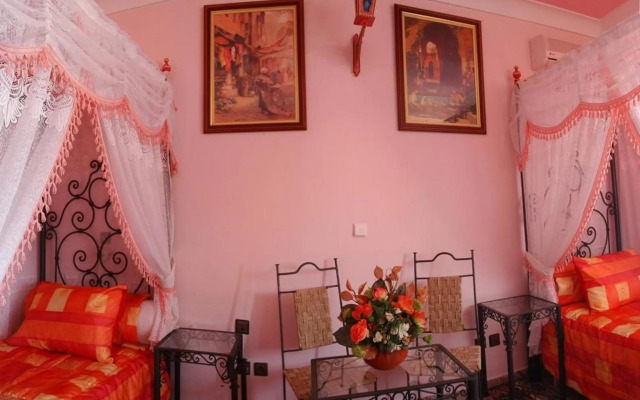 Moroccan House Hotel Marrakech