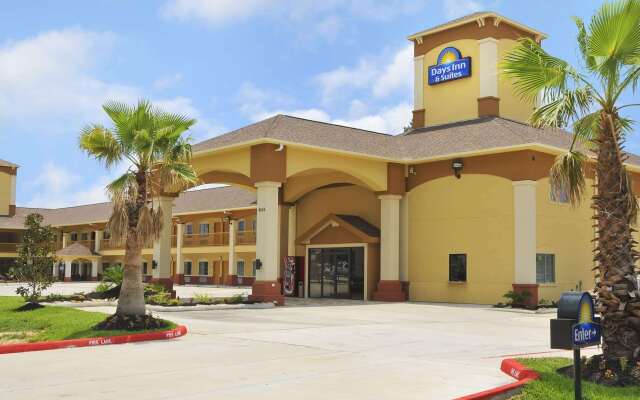 Days Inn by Wyndham Humble/Houston Intercontinental Airport