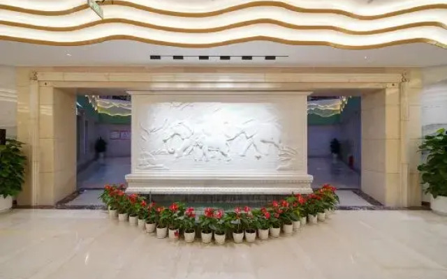 Jinghong Shanxi Hotel