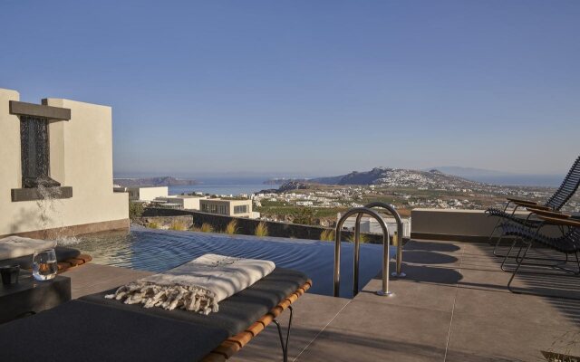 Apikia Santorini Suites - Adults Only