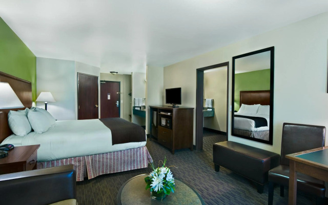 Oxford Suites Hermiston