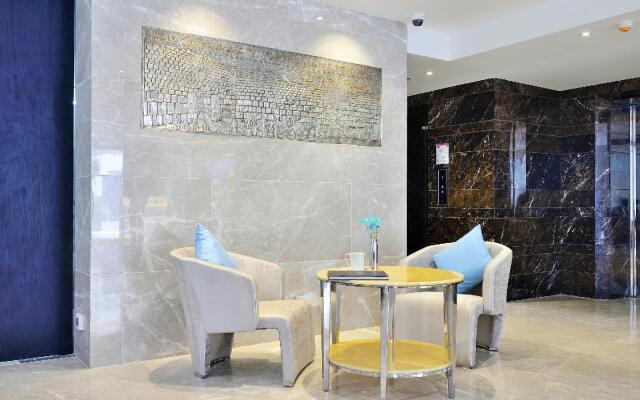 Shilat Avenue Hotel Pattaya