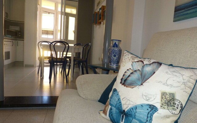 Suncanarias Apartamento Pika 3DR