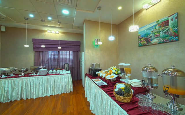 Rose Garden Hotel Apartments - Bur Dubai