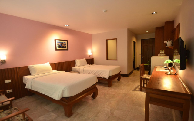 Sakorn Residence and Hotel