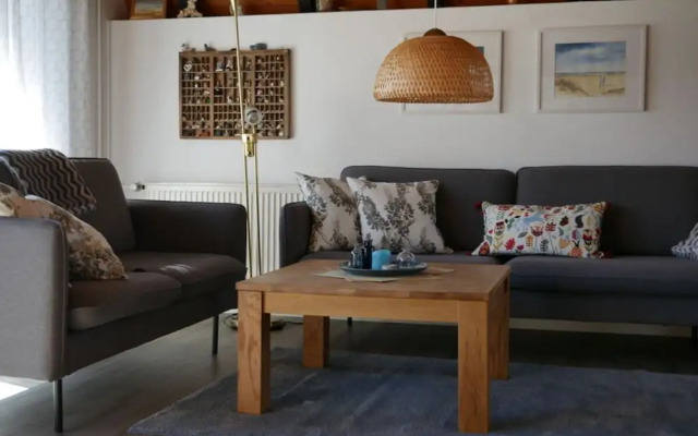 Long Comfortable Holiday Residence