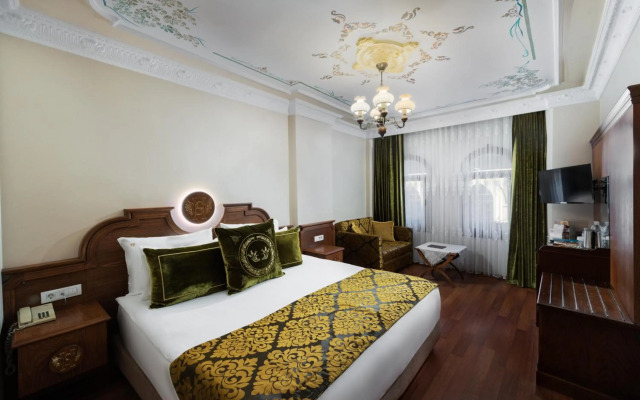 Seven Hills Hotel - Special Class