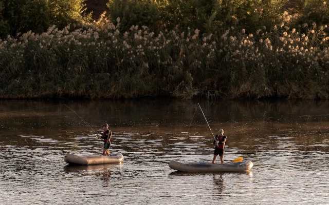 Orange River Rafting Lodge by Country Hotels