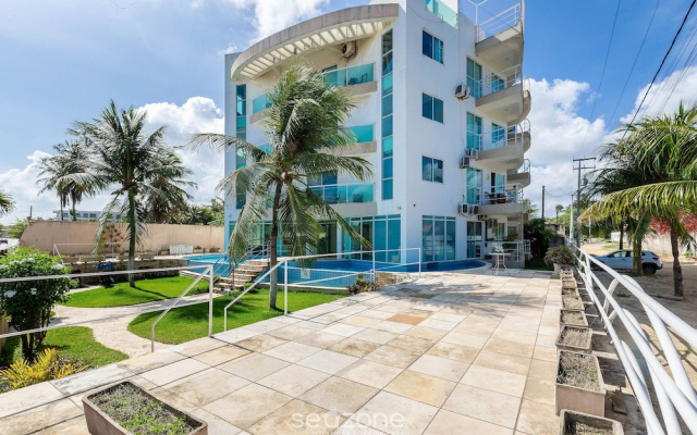 Apart With 2 Bedrooms, 150m From the Beach Kvd0201