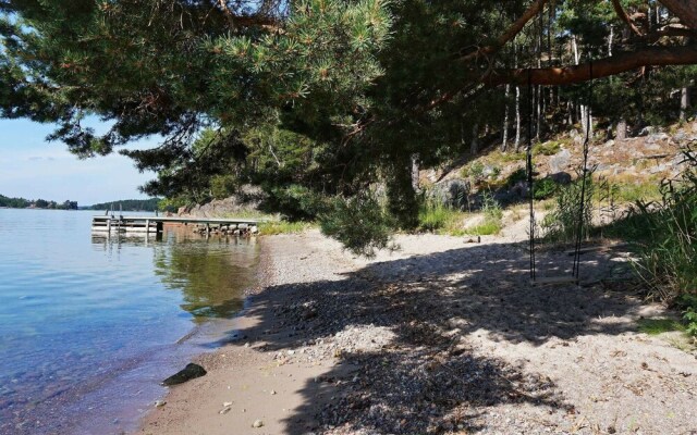 4 Star Holiday Home in Åkersberga
