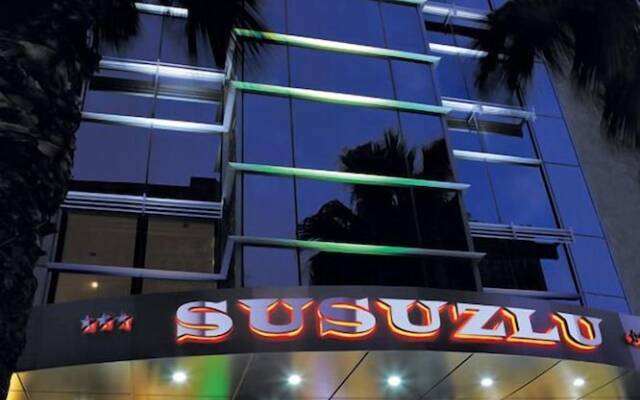 Susuzlu Hotel