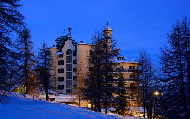 Hotel Principi di Piemonte Sestriere