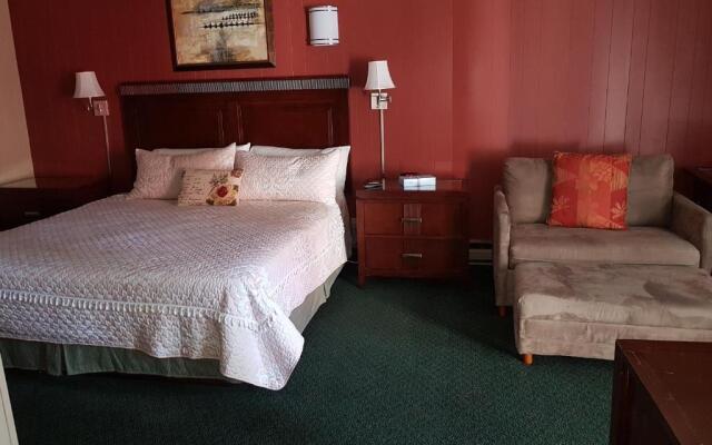 Town House Motel Inc