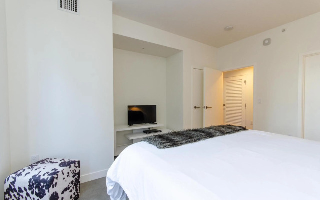 Cityscape Luxury Tower One Bedroom