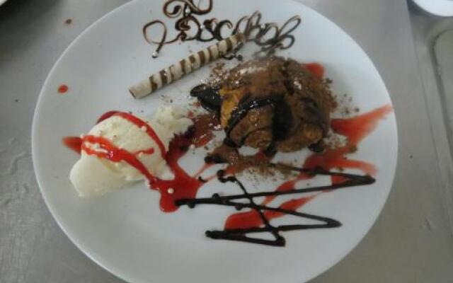 Guest House Bosfor v Rodine