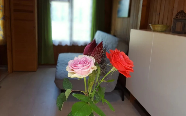 Charming Bungalow With Garden in Kühlungsborn