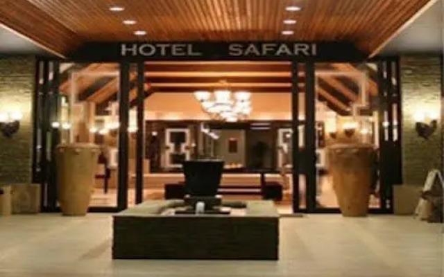 Safari Hotel Windhoek
