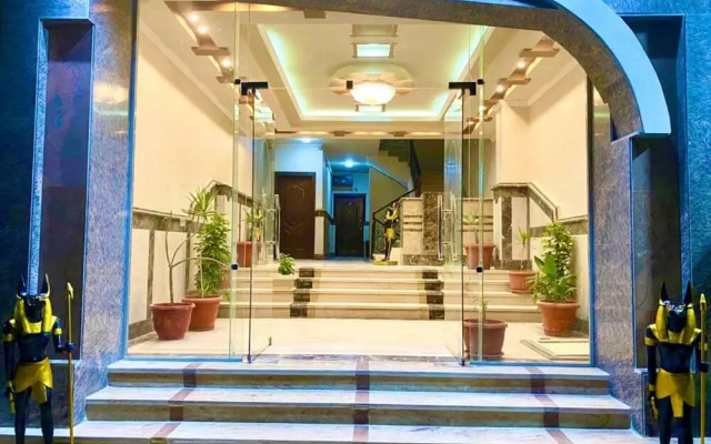 Charbel Hotel Studio Queen