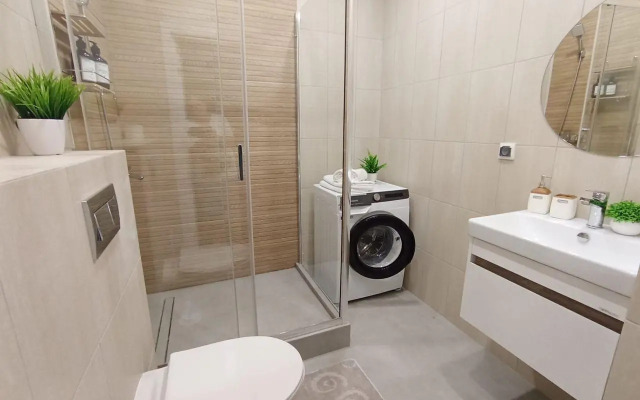 Апартаменты на улице Ивана Беличенко, 95