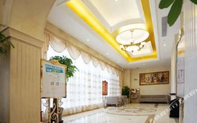 Vienna Hotel SH Pudong Little Shanghai Street