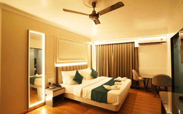 OYO 9545 Hotel Heritage