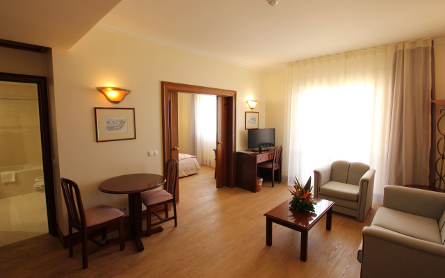 Suite Hotel Jardins Da Ajuda