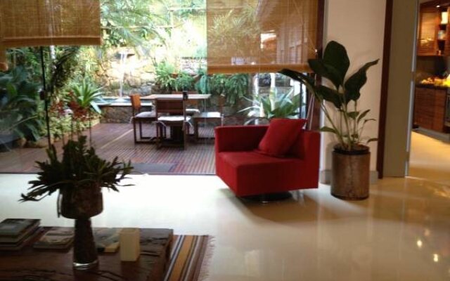 Casa Colonial Paraty