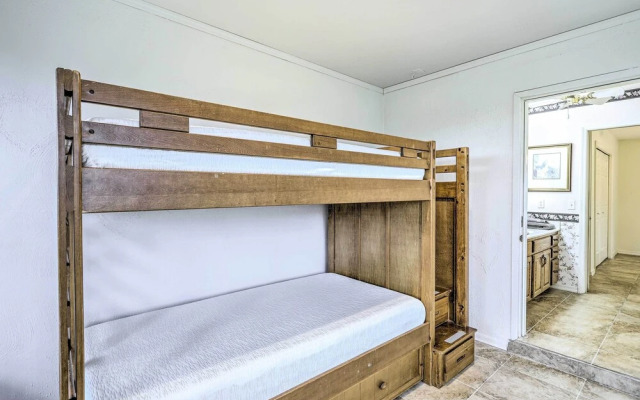 Titusville Vacation Rental Home Near Parks & Golf!