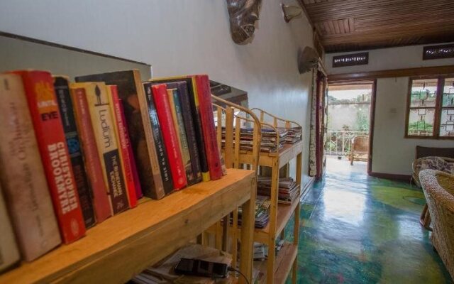 Ewaka Guesthouse and Backpackers