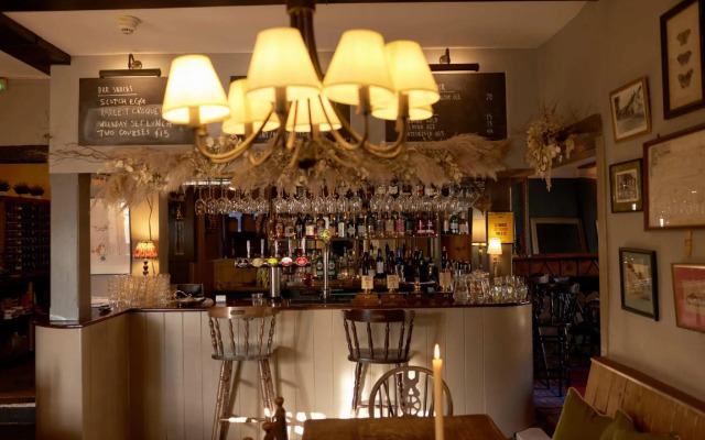 The Grosvenor Arms