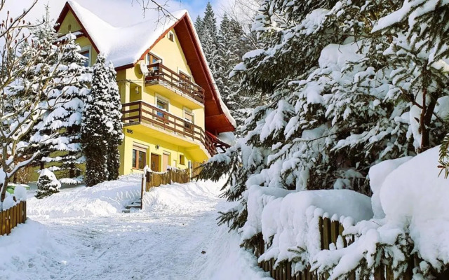 Zawoja dom, sauna i bania do wynajęcia - Ruda Przystań