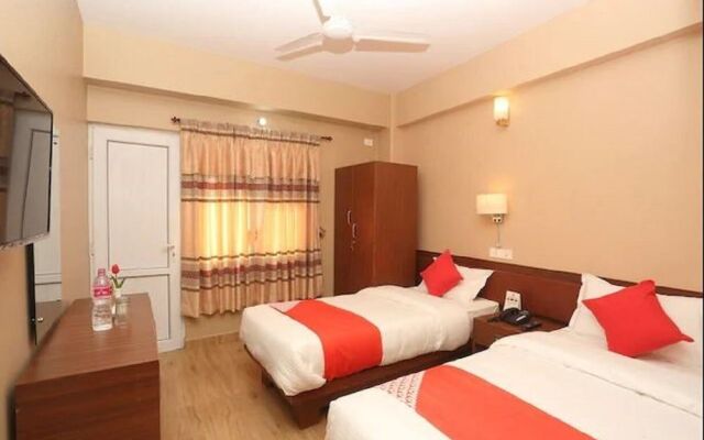 Oyo 714 Hotel Om
