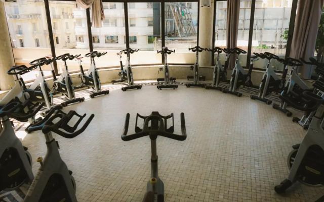 El Minzah Hotel