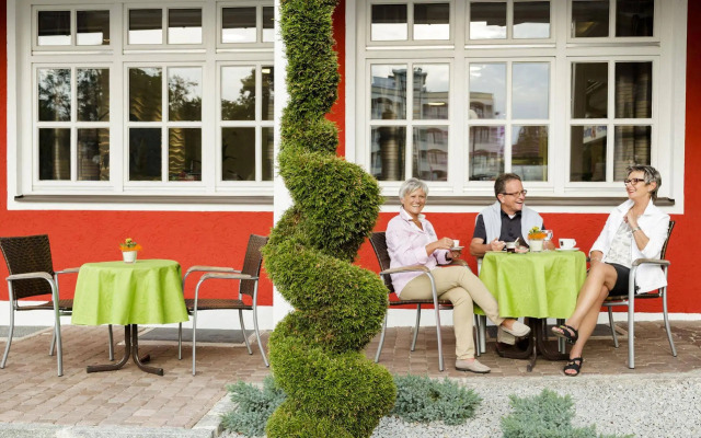 Johannesbad Hotel Füssinger Hof