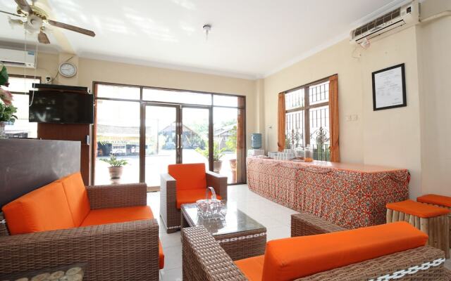 Airy Syariah Bangunharjo Parangtritis KM 4 303 Yogyakarta