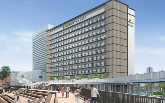 Dorsett by Agora Osaka Sakai