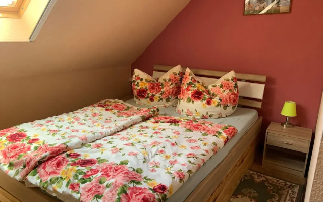 Ferienwohnung im Luckaitztal Gosda