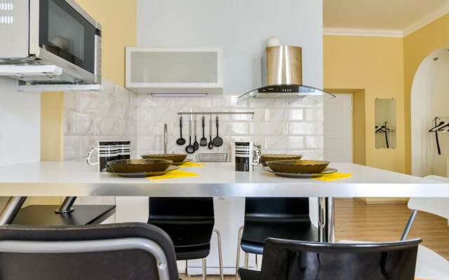 Апартаменты «RentalSPb 4 Антоненко»