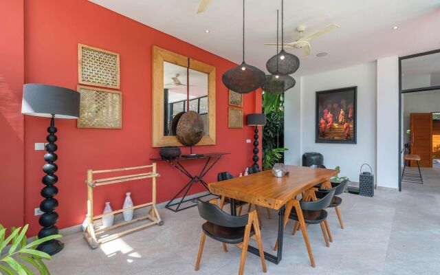 Canggu Beachside Villas - Villa Boa